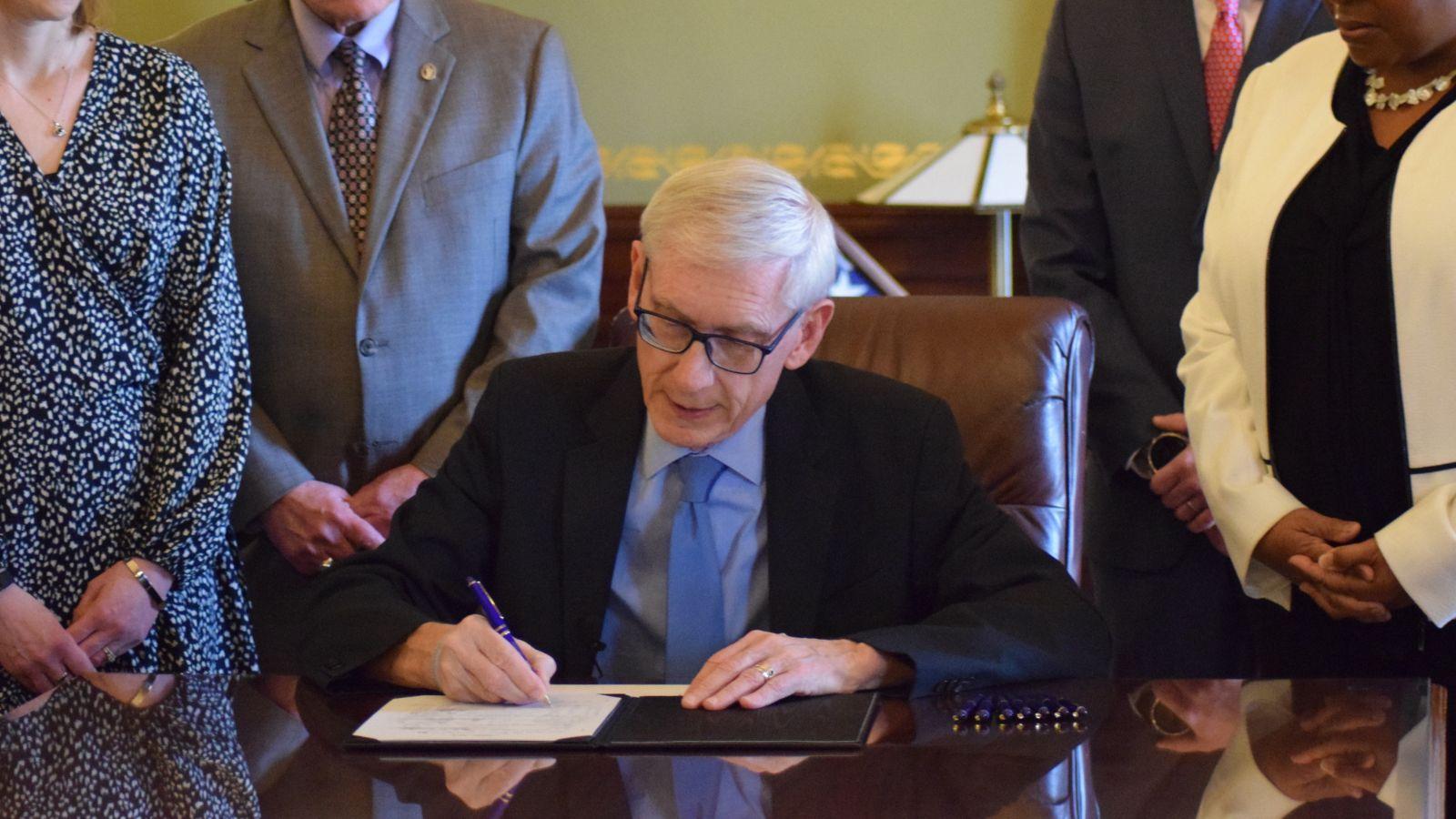 In veto, Gov. Evers removed deadline to close Green Bay prison