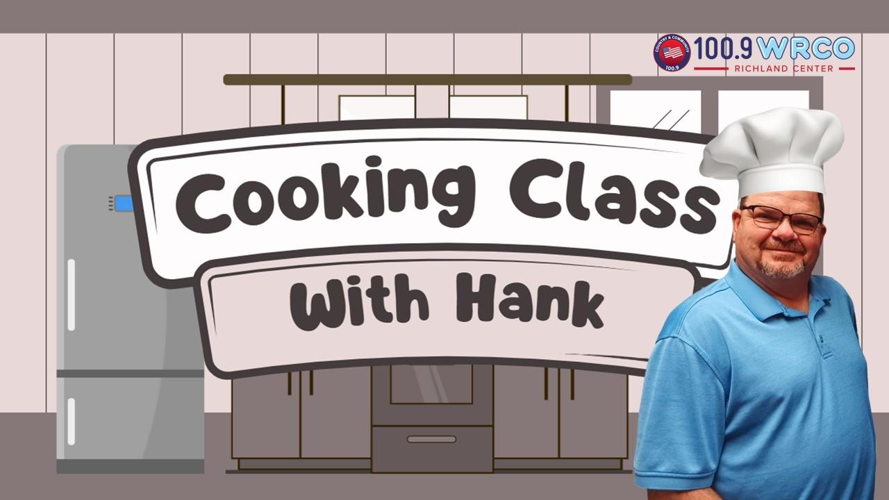 Cooking with Hank – Hillbilly morels