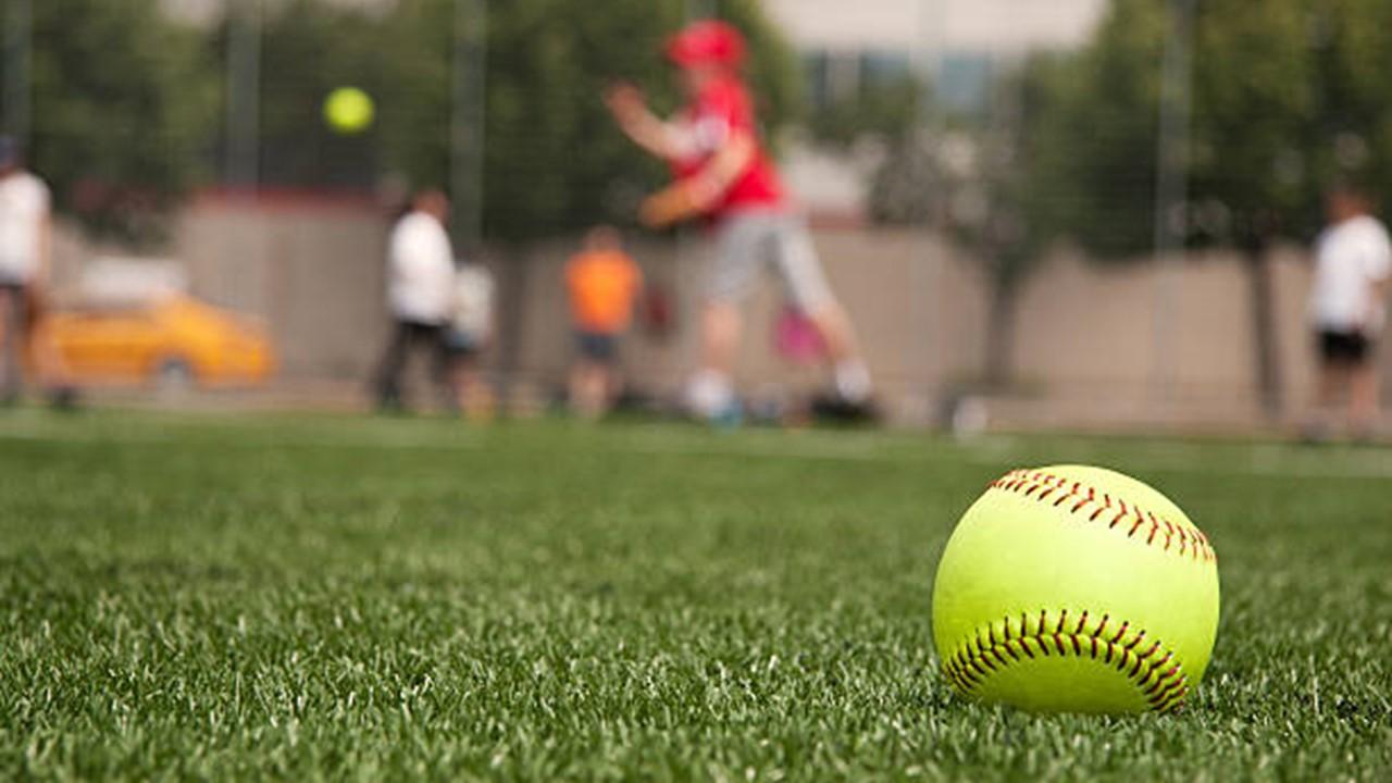 Hornet softball blanks Dodgeville