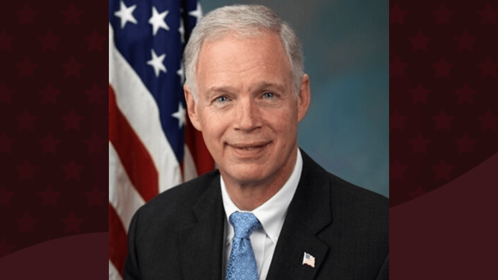 Senator Ron Johnson says school kids don’t need vaccines