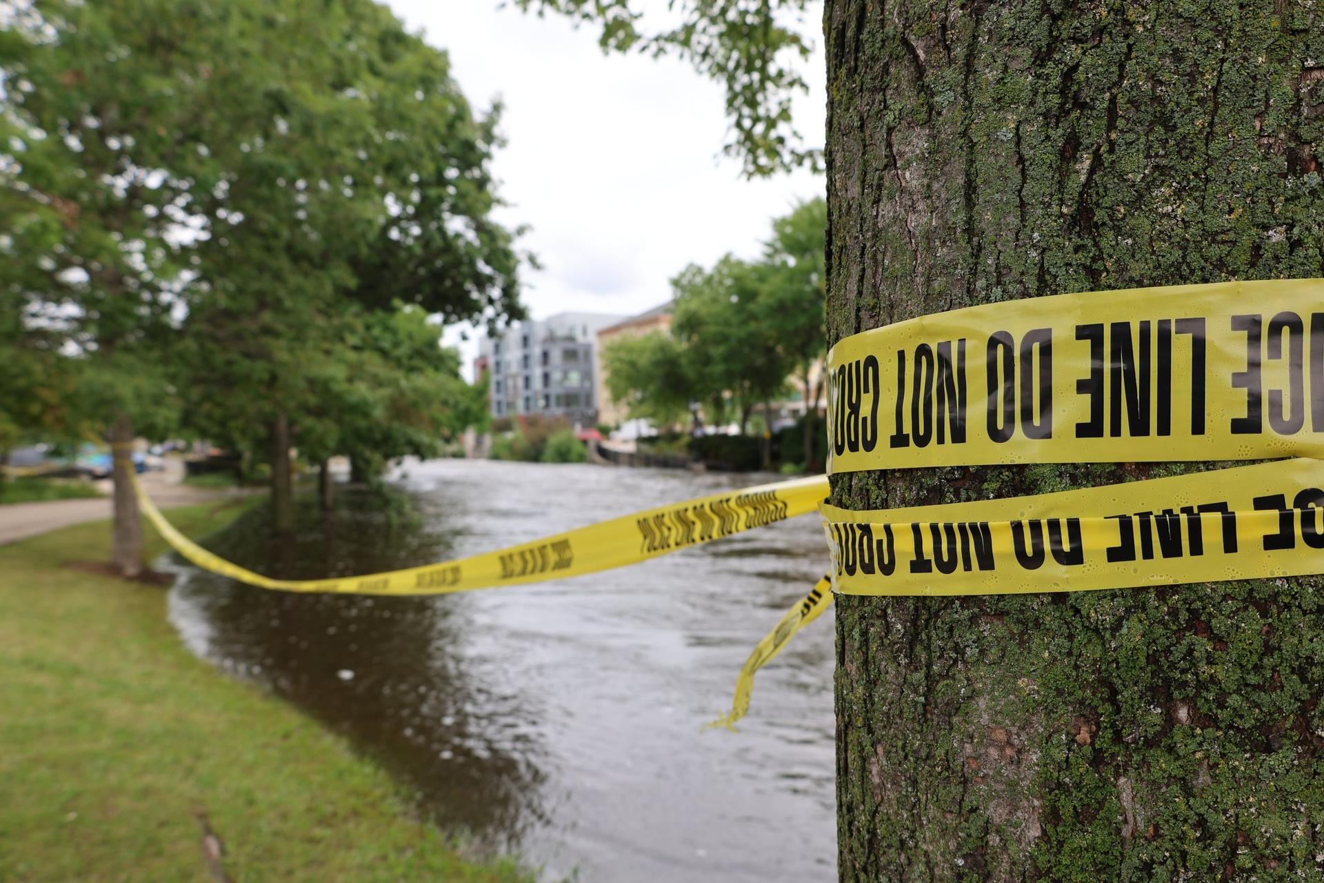 Gov. Evers requests federal assistance after severe floods impact Milwaukee County