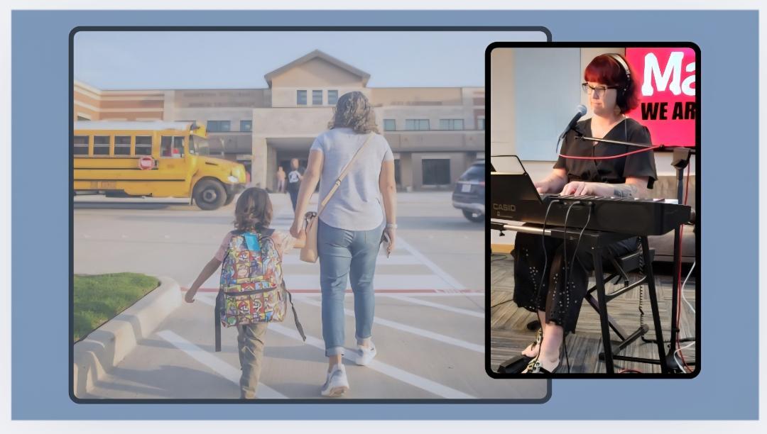 Wisconsin Mom Turns Music into a Call for Safer Schools