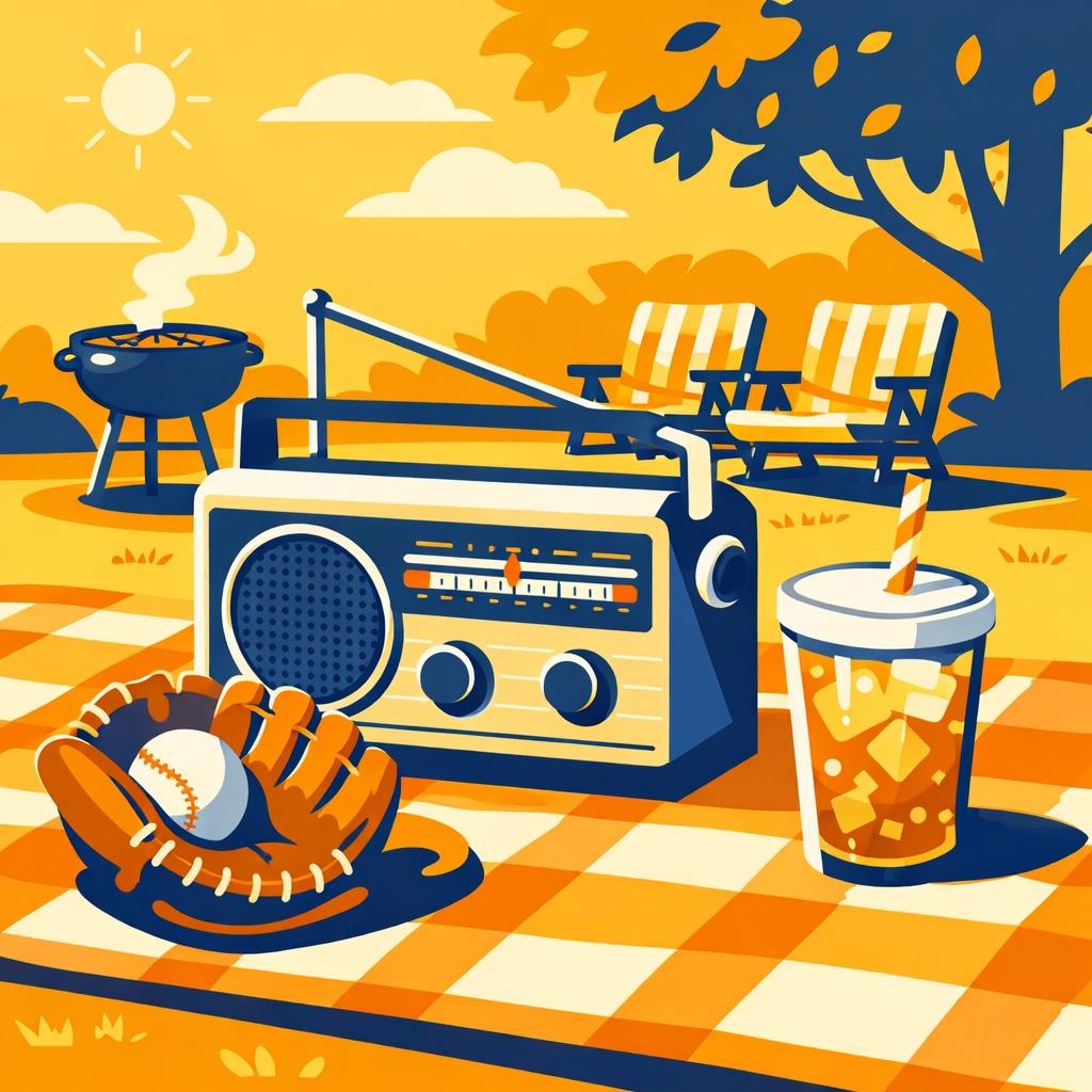 Radio + Digital During Baseball Season: The Playbook