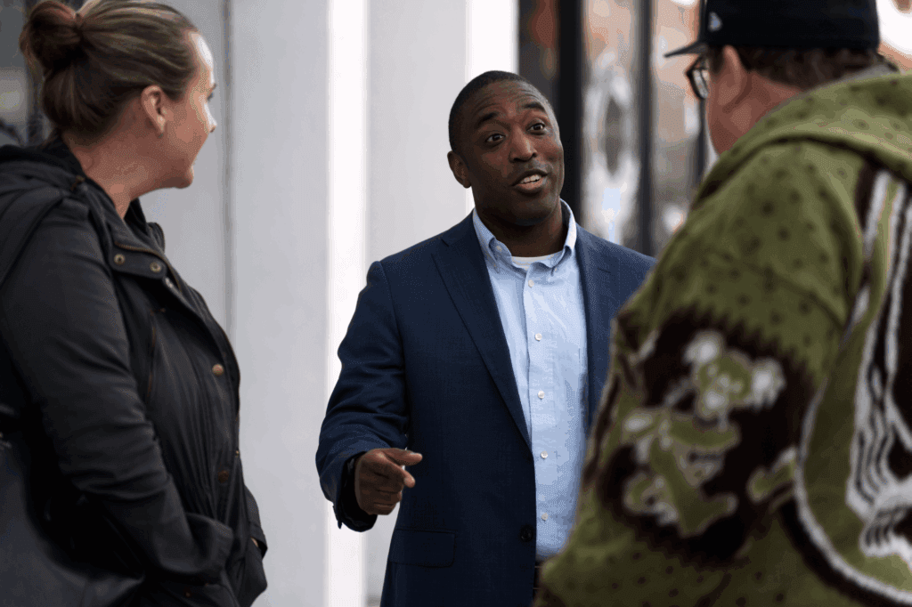 Lorenzo Santos tries again for Democratic nod in Wisconsin’s 1st Congressional District