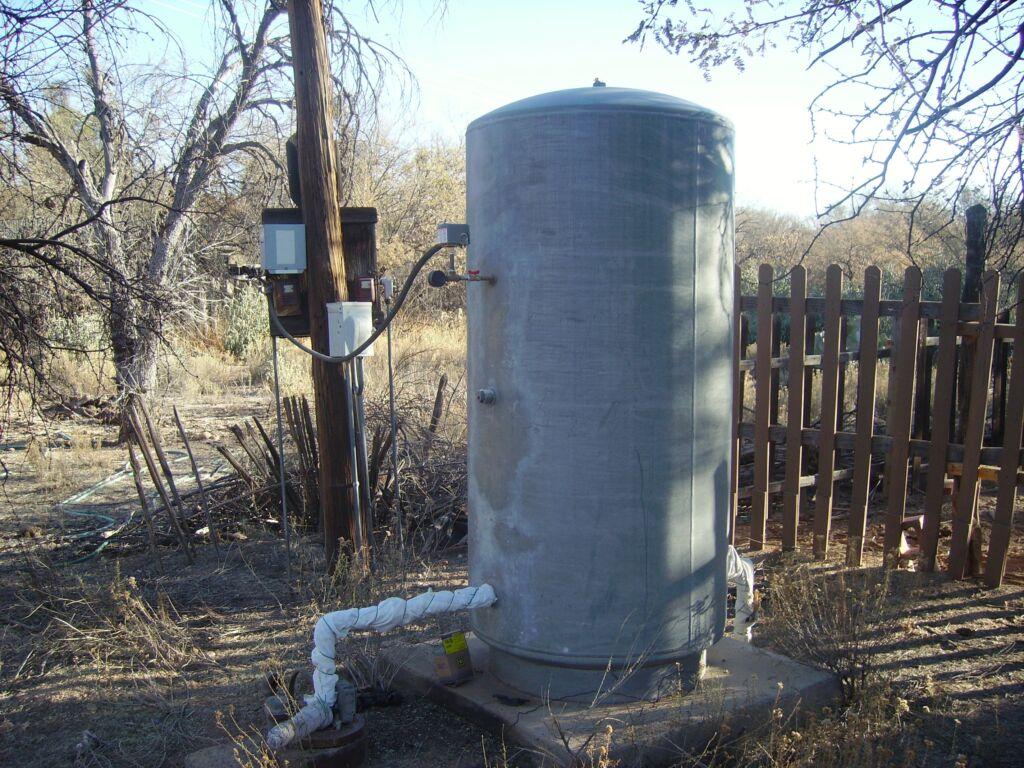 Well owners should be alert after heavy rainfall last week