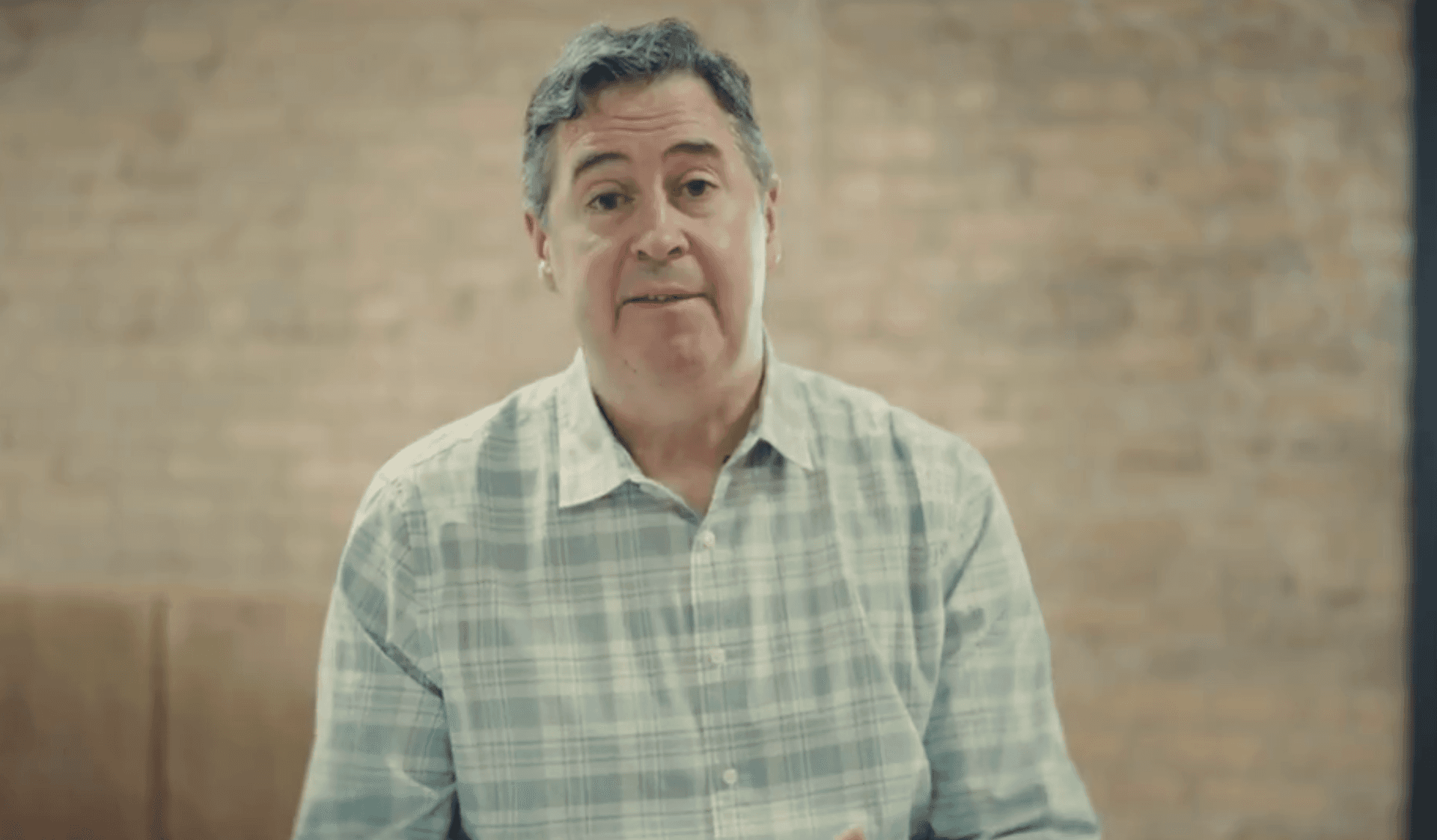 Joel Brennan enters governor’s race